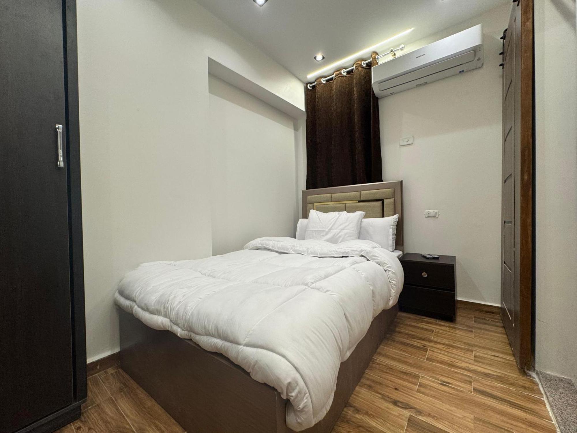 New White Pyramids Inn Ghatati Exterior foto