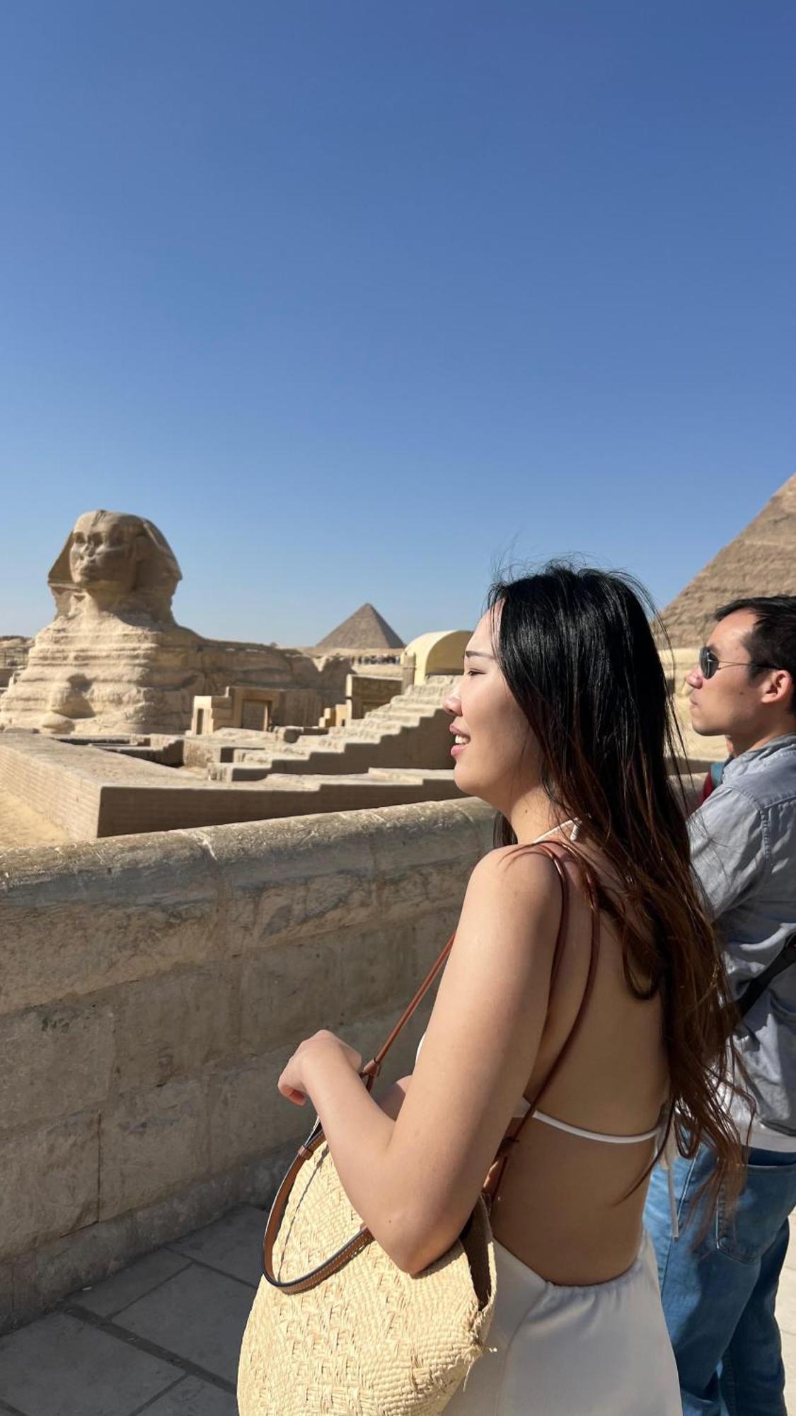 New White Pyramids Inn Ghatati Exterior foto